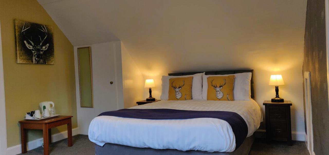 Hartfell Guest House Moffat Exterior foto