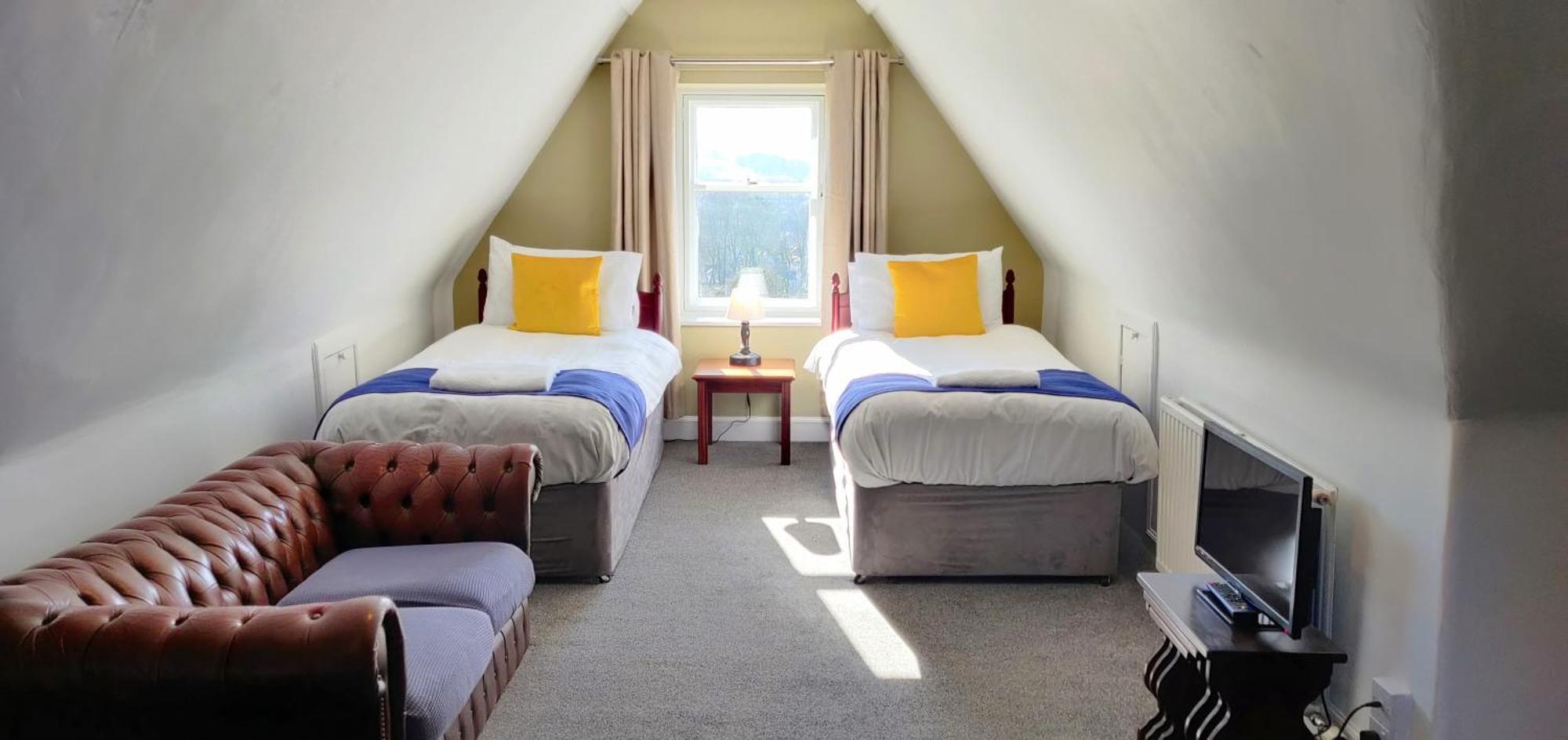 Hartfell Guest House Moffat Habitación foto