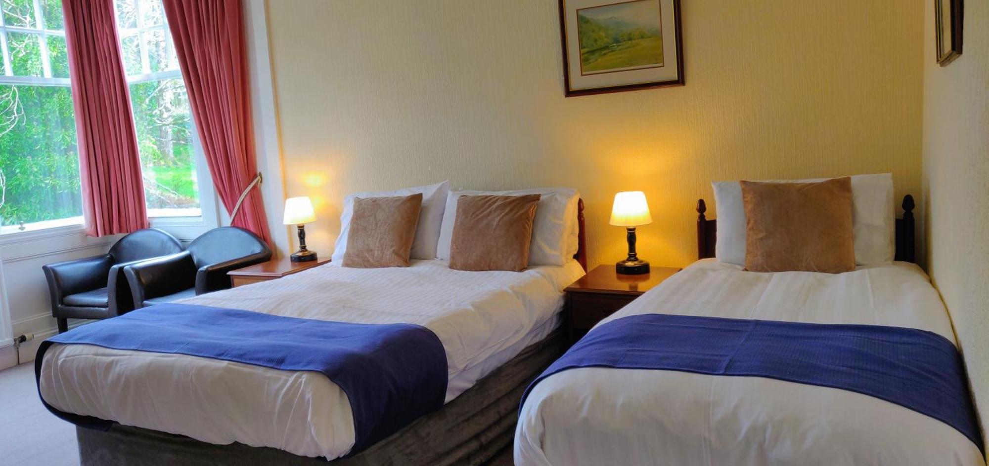 Hartfell Guest House Moffat Habitación foto